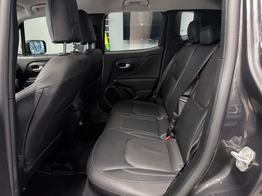 jeep jipe renegade flex turbo automatico t270 longitude com apenas 7784 sem detalhes revisado garantia fabrica11