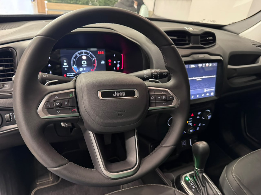 jeep jipe renegade flex turbo automatico t270 longitude com apenas 7784 sem detalhes revisado garantia fabrica9