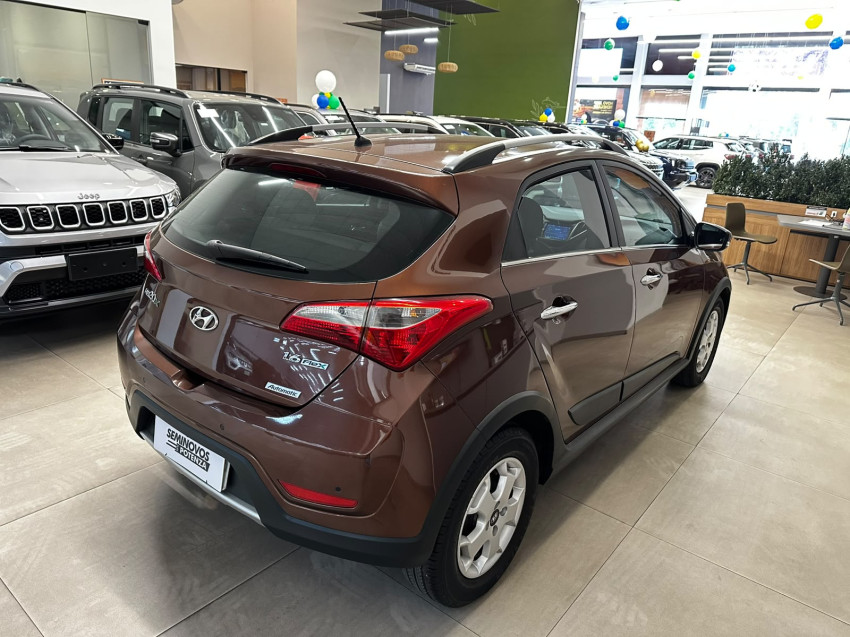 hyundai hb20 hb20x hatch motor 1.6 cambio automatico super novo3