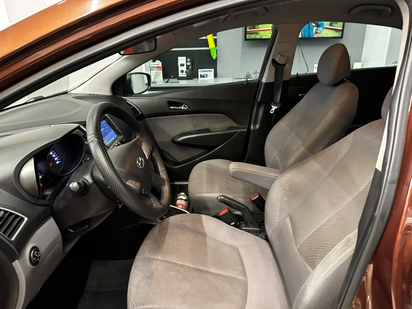 hyundai hb20 hb20x hatch motor 1.6 cambio automatico super novo8