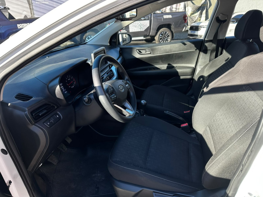 hyundai hb20 hatch ano 2026 hb 20  confort 1.0 manual flex8