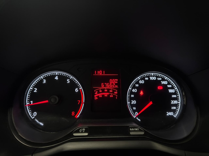 vw volkswagen gol 1.6 msi completo baixa km revisado cambio manual ano 2022 super novo11