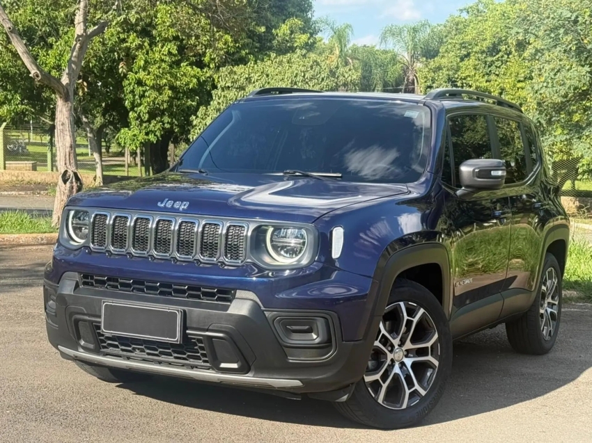 renegade 1.3 t270 flex longitude automatico turbo1