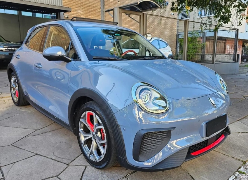 ora 03 63 kw eletrico gt - super novo!!!0