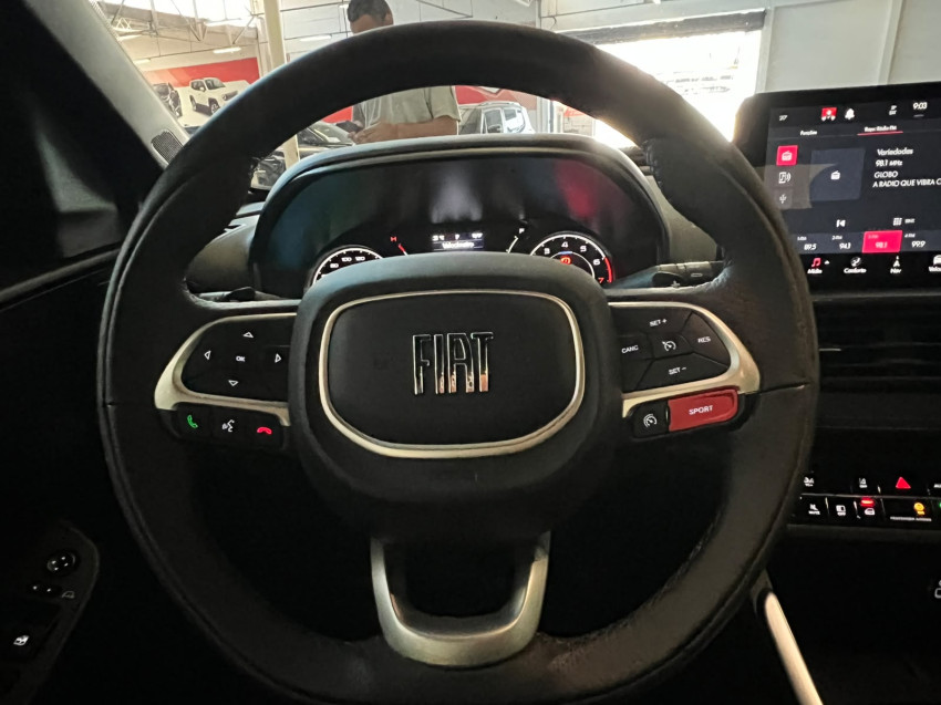 fiat fastback 1.0 turbo 200 hybrid audace cvt 25/26 seminovo8