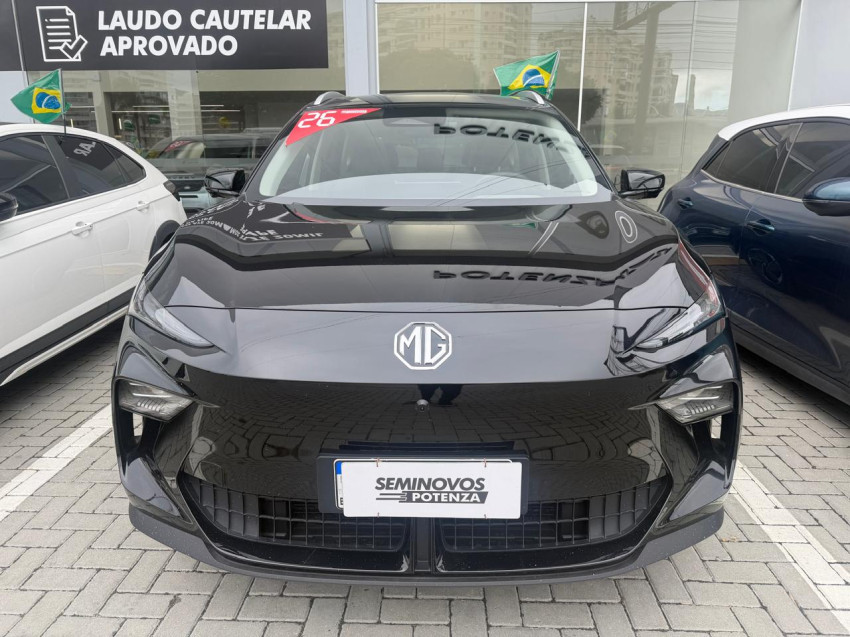 mg m g modelo s5 luxury 100% eletrico plug in baixa km garantia fabrica direto da concessionaria1