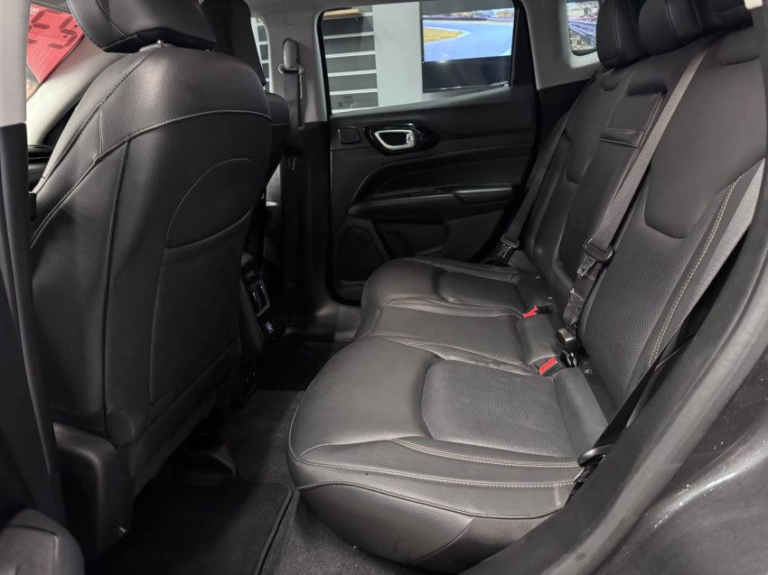 jeep compass limited t270 turbo jipe suv motor flex automatico super novo.12