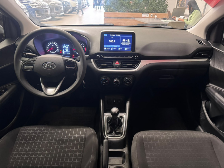 hyundai hb20 hb 20 1.0 manual hatch modelo confort revisado economico super novo6