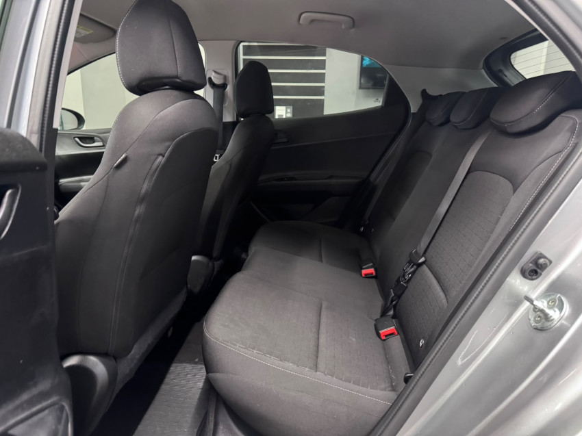 hyundai hb20 hb 20 1.0 manual hatch modelo confort revisado economico super novo11
