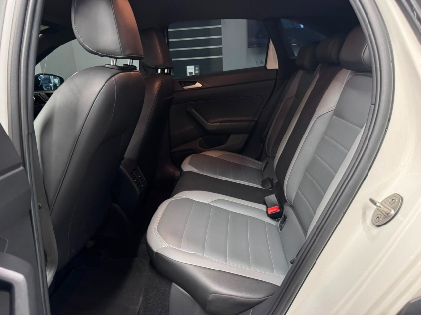 volkswagen nivus vw turbo automatico flex super novo painel digital modelo highline9