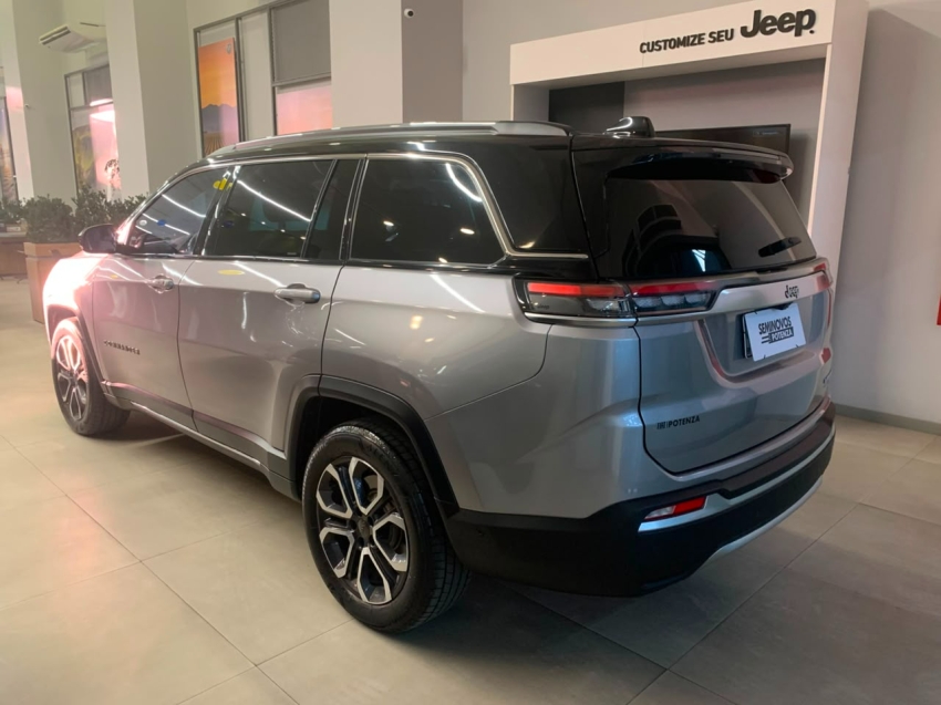 jeep commander t270 flex automatico 7 lugares suv jipe turbo4
