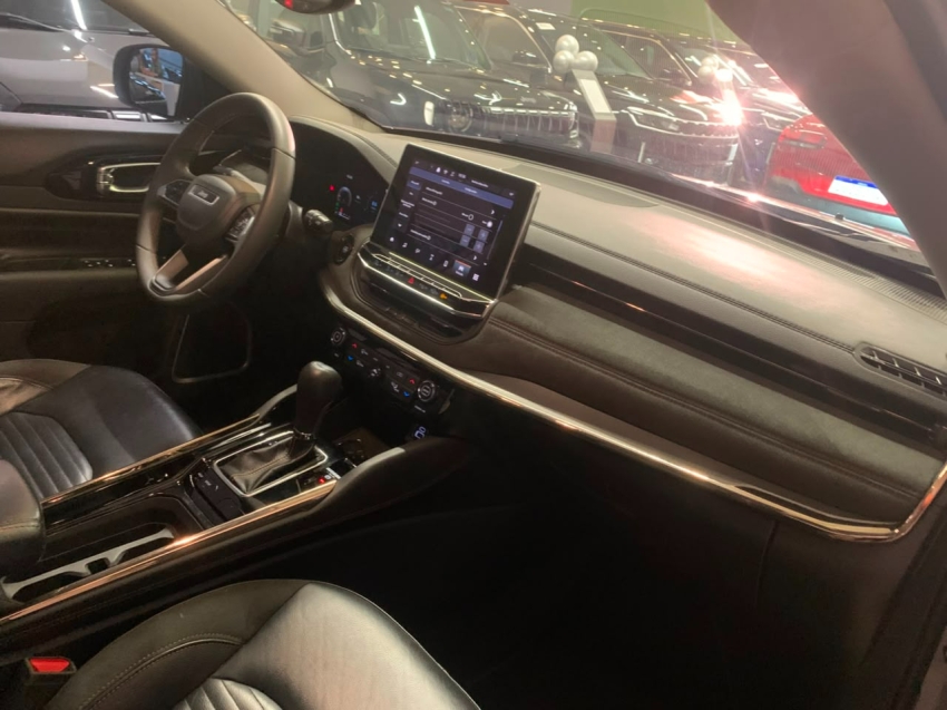 jeep commander t270 flex automatico 7 lugares suv jipe turbo5