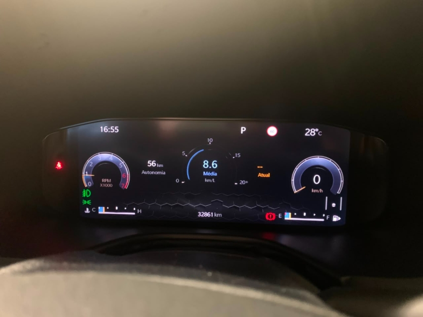 jeep commander t270 flex automatico 7 lugares suv jipe turbo10
