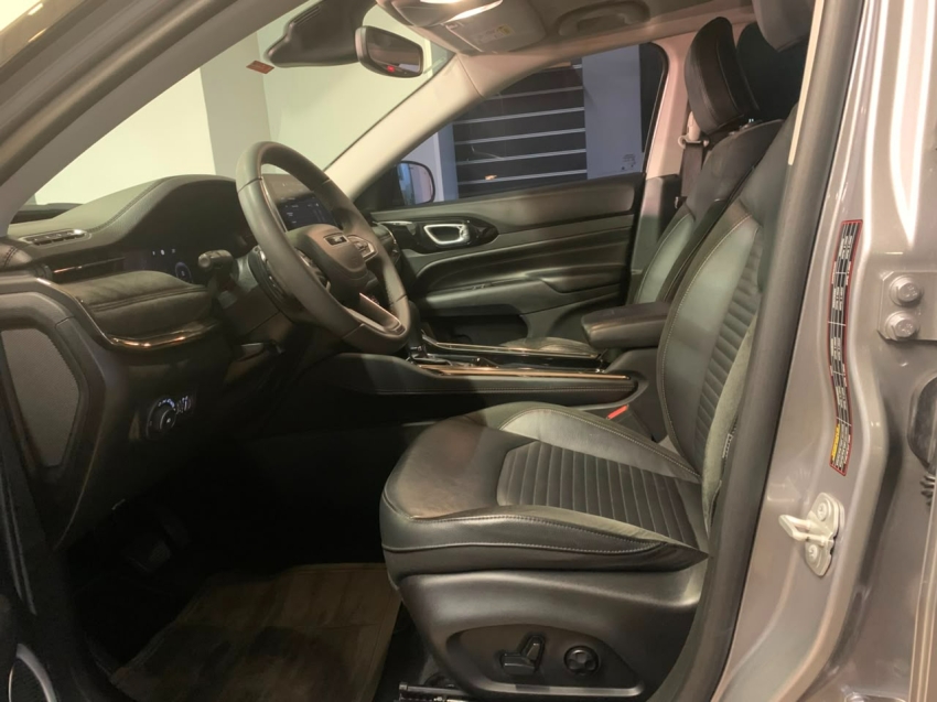 jeep commander t270 flex automatico 7 lugares suv jipe turbo8