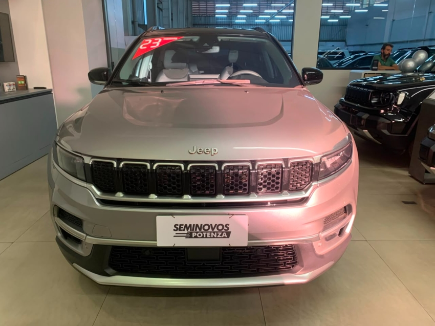 jeep commander t270 flex automatico 7 lugares suv jipe turbo3