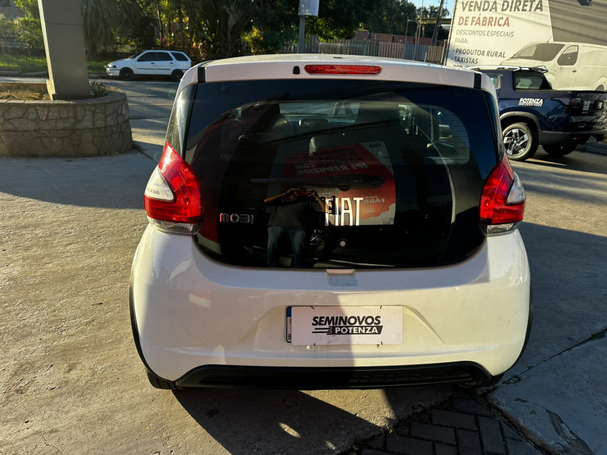 fiat mobi 1.0 flex 4 portas motor firefly4