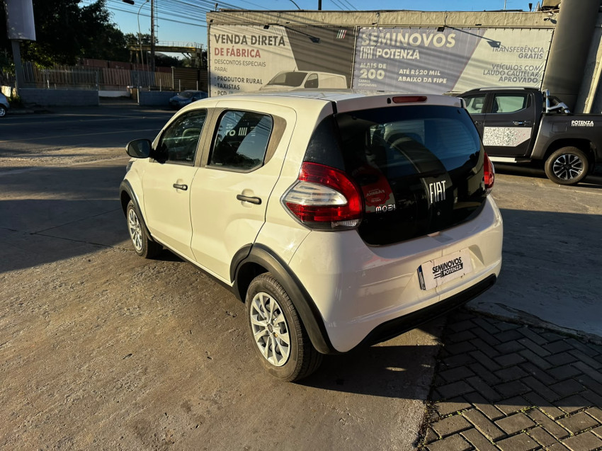 fiat mobi 1.0 flex 4 portas motor firefly5