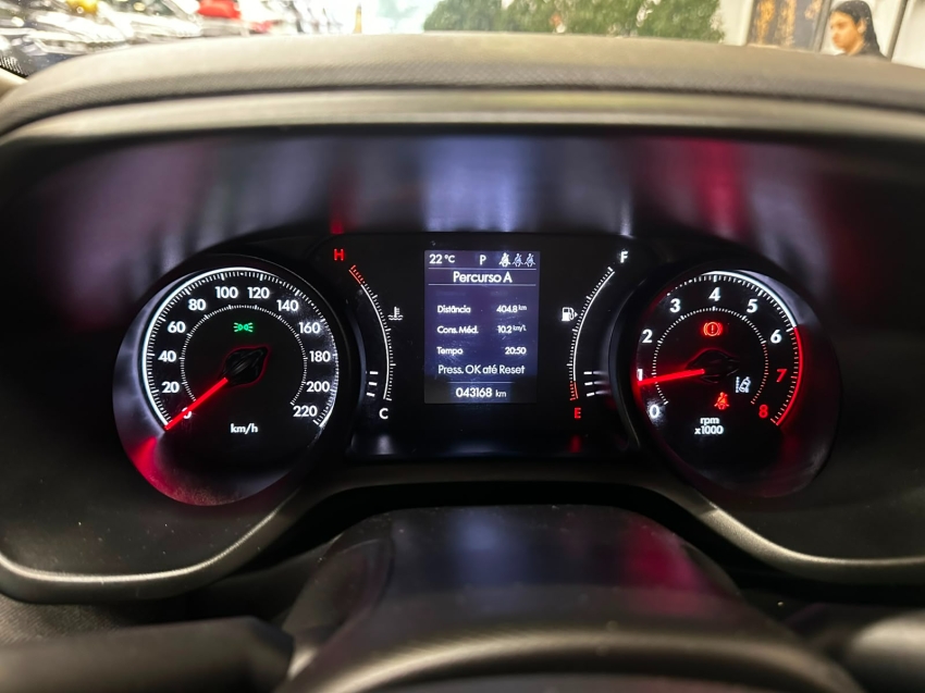 fiat fastback t200 modelo audace turbo automatico flex branco ano 2024 revisado9