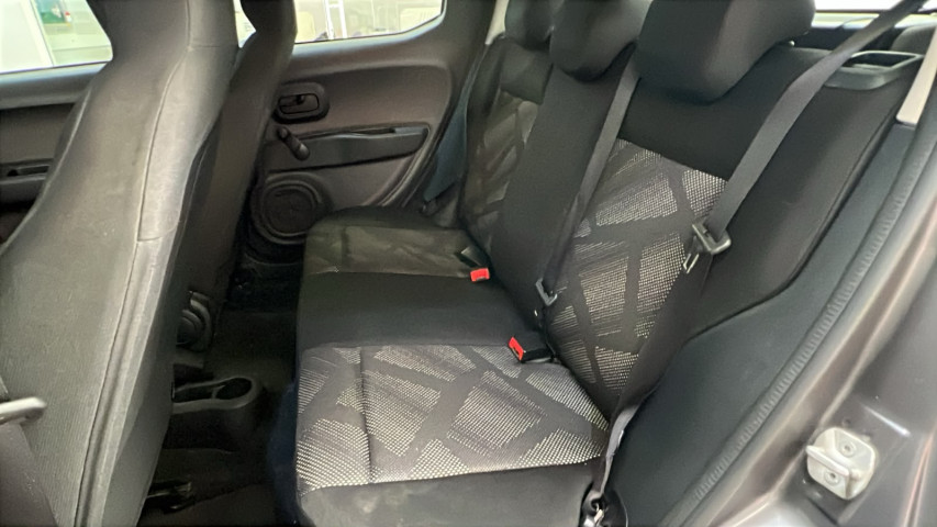 fiat mobi 1.0 evo flex like man 25/25 seminovo11