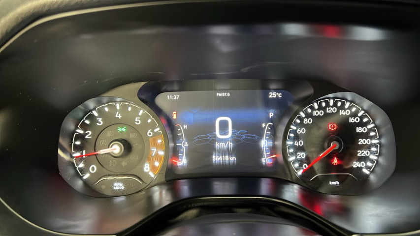 jeep compass 1.3 t270 turbo flex longitude at6 22/22 seminovo9