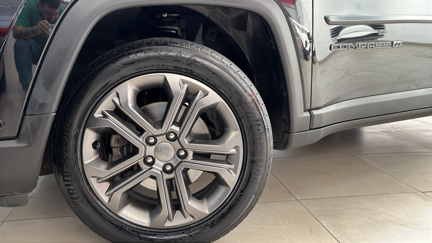 jeep compass 1.3 t270 turbo flex longitude at6 22/22 seminovo10