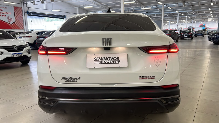 fiat fastback 1.0 turbo 200 flex impetus cvt 23/24 seminovo4