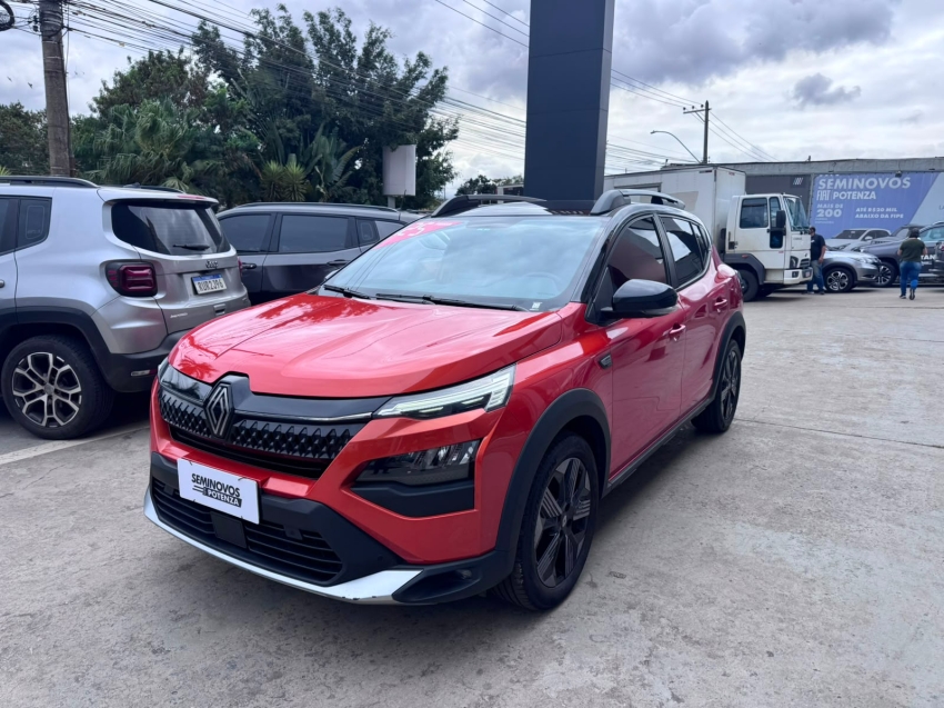 renault kardian turbo automatico modelo premier edition motor tce0