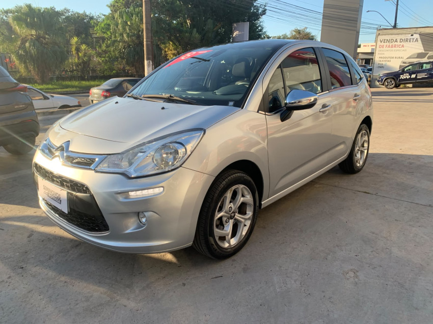 citroen 1.6 automatico exclusive hatch flex