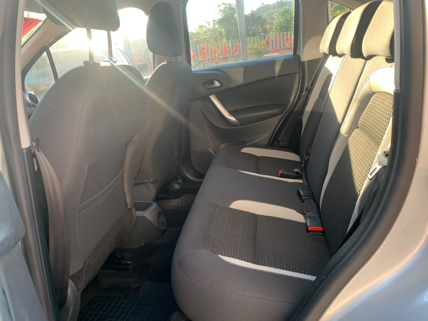 citroen 1.6 automatico exclusive hatch flex12