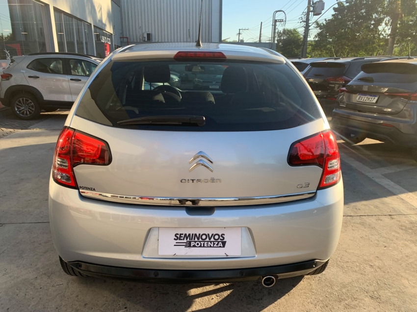 citroen 1.6 automatico exclusive hatch flex4