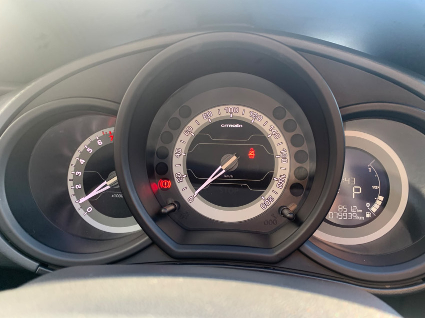 citroen 1.6 automatico exclusive hatch flex11