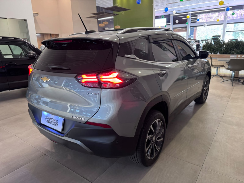 tracker chevrolet motor 1.2 flex turbo cambio automatico ano 2026 modelo premier com teto solar3