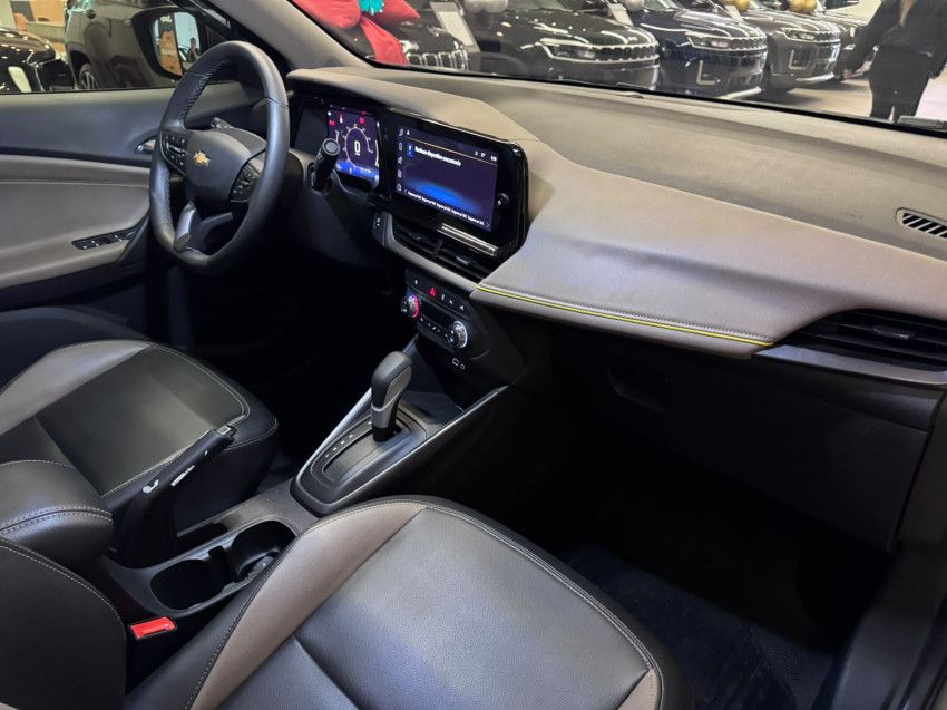 tracker chevrolet motor 1.2 flex turbo cambio automatico ano 2026 modelo premier com teto solar7
