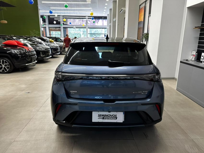 byd dolphin mini eletrico gs plug in 100% baixa km igual zero4