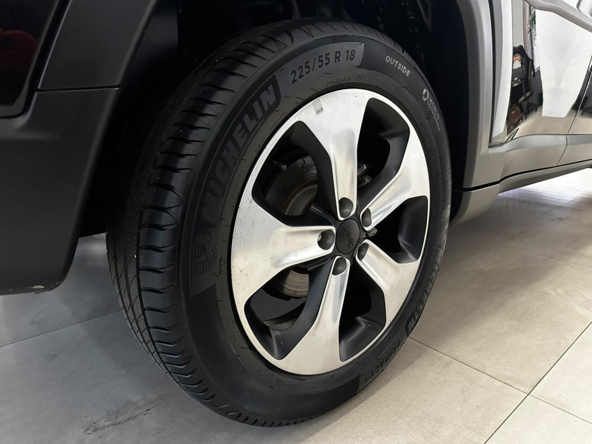 jeep compass longitude flex automatico suv motor 2.0 revisado9