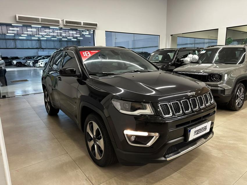 jeep compass longitude flex automatico suv motor 2.0 revisado2