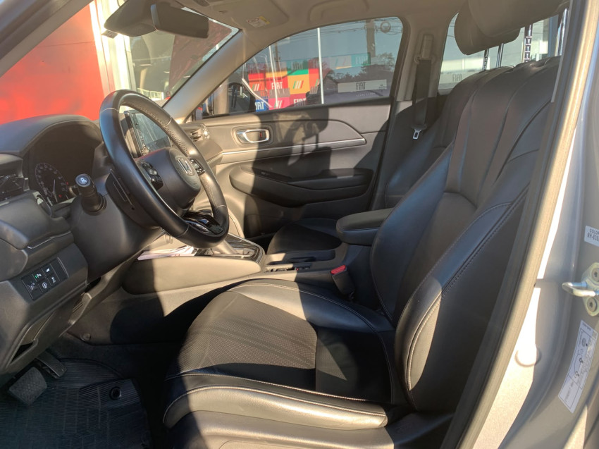 hr-v touring turbo honda hrv automatica ano 2024 super nova6