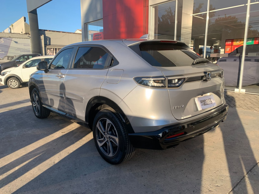 hr-v touring turbo honda hrv automatica ano 2024 super nova8