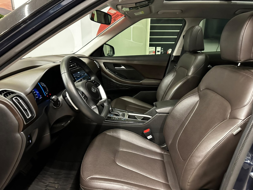 hyundai creta 1.0 tgdi flex platinum at 23/24 seminovo6
