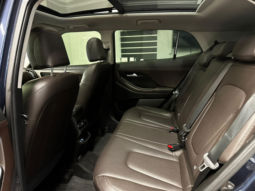 hyundai creta 1.0 tgdi flex platinum at 23/24 seminovo11