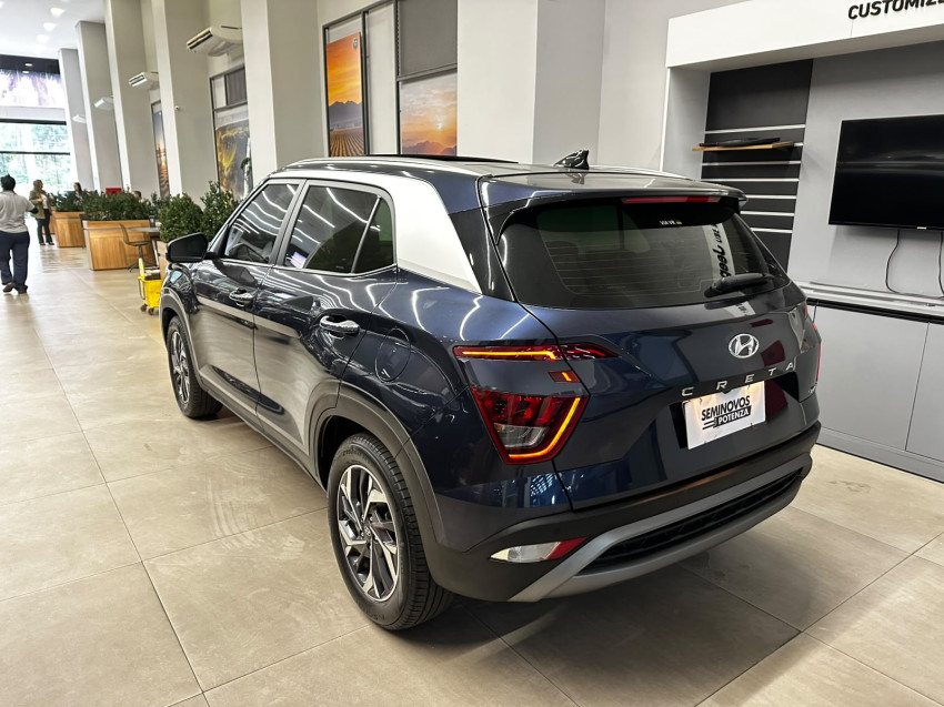 hyundai creta 1.0 tgdi flex platinum at 23/24 seminovo5