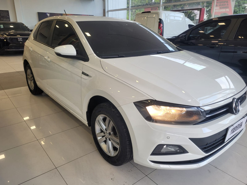 volkswagen polo 1.0 200 tsi comfortline at 19/19 seminovo2