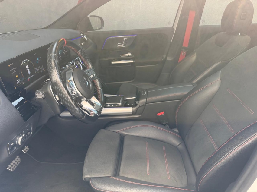 mercedes-besnz gla 35 amg 2.0 cgi gasolina 4matic speedshift 22/22 seminovo6