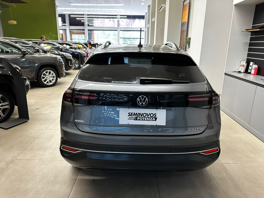 volkswagen vw nivus confortline tsi flex automatico 200 super novo revisado4