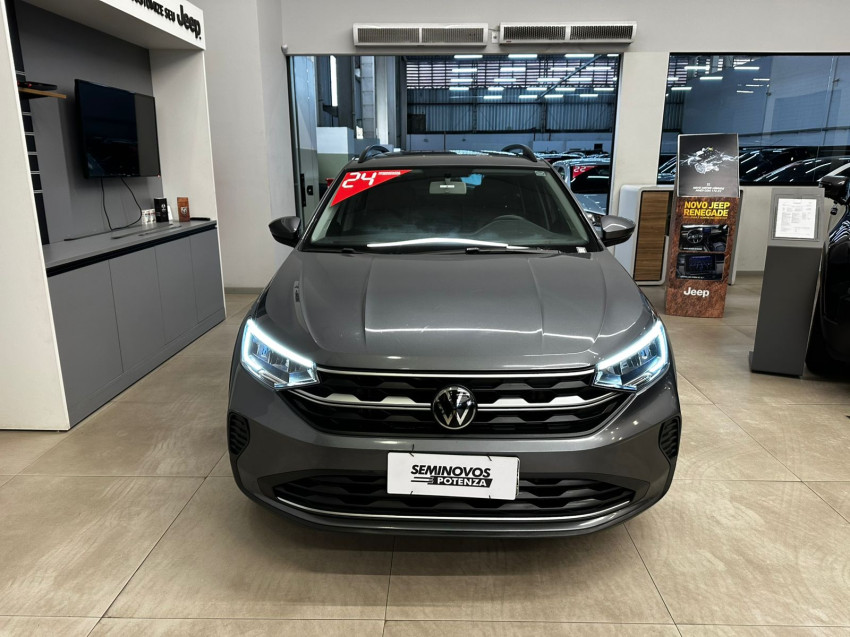 volkswagen vw nivus confortline tsi flex automatico 200 super novo revisado1
