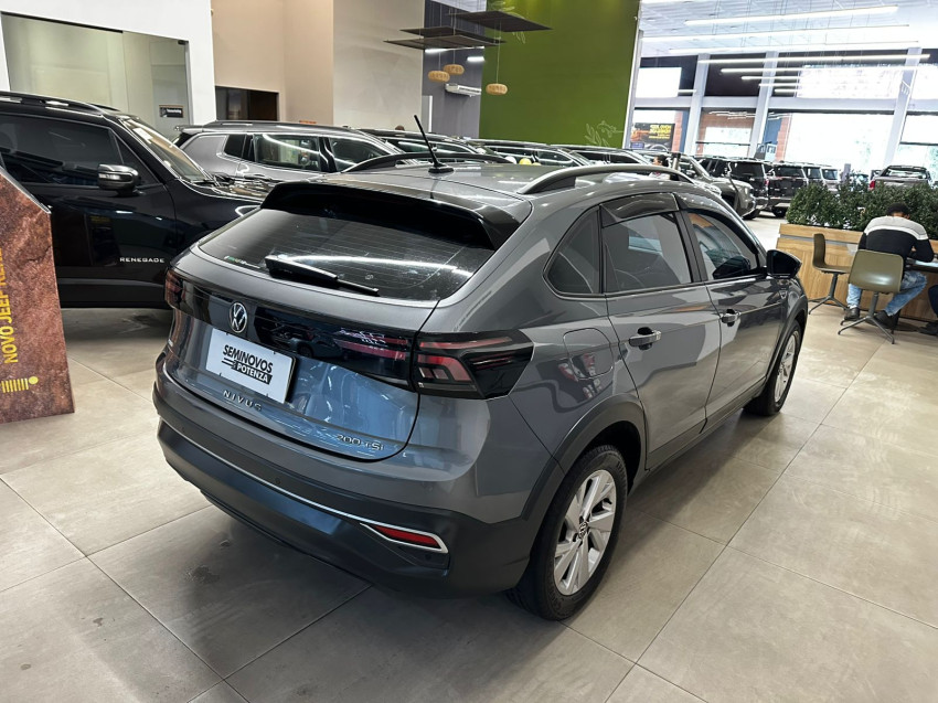 volkswagen vw nivus confortline tsi flex automatico 200 super novo revisado3