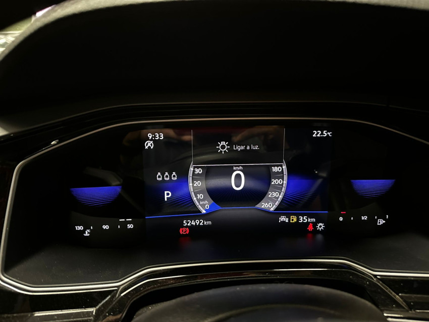 volkswagen vw nivus confortline tsi flex automatico 200 super novo revisado6