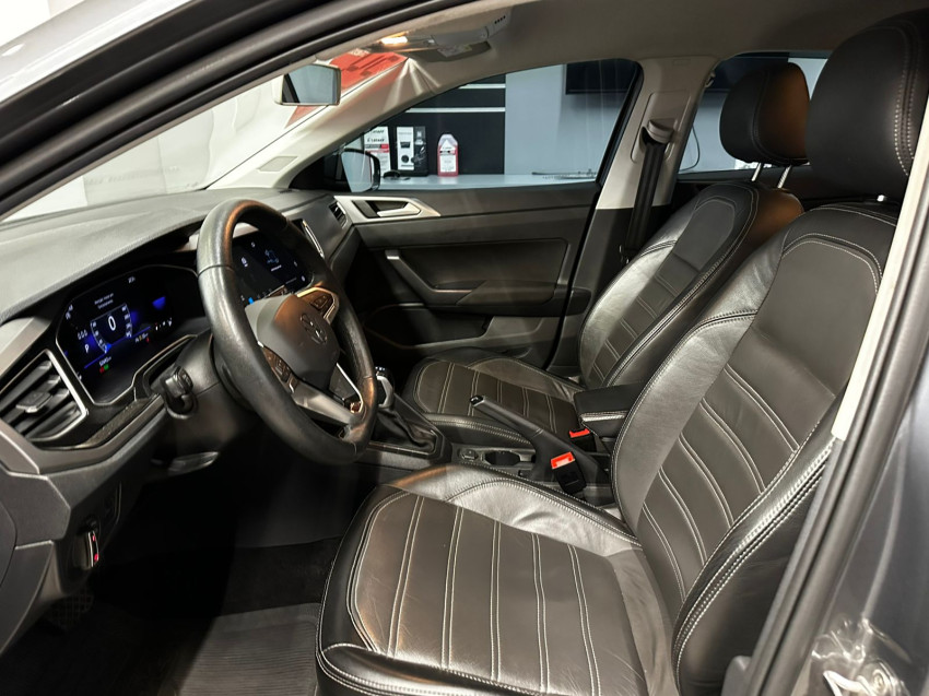 volkswagen vw nivus confortline tsi flex automatico 200 super novo revisado10
