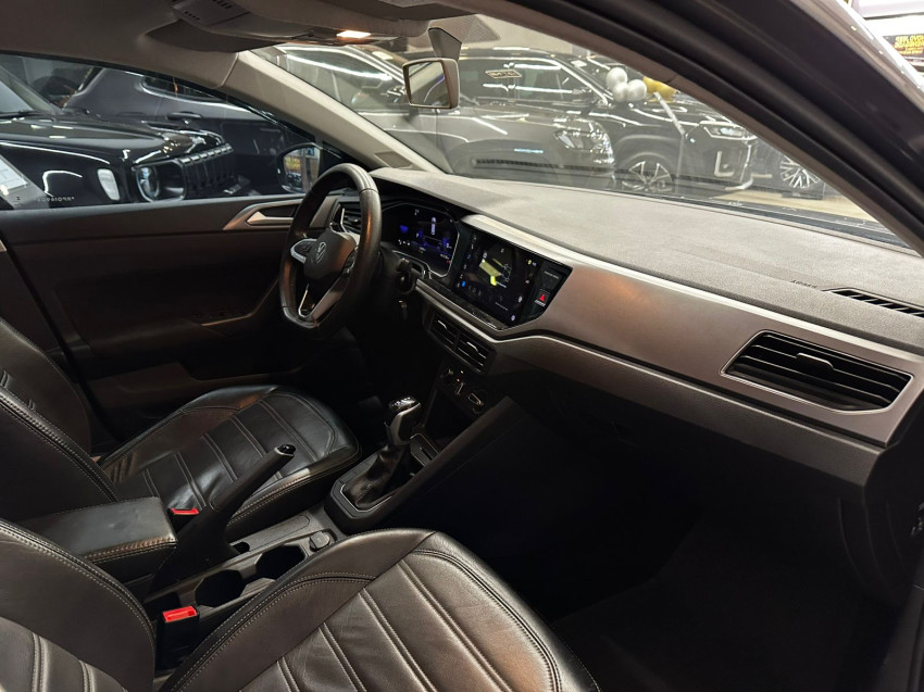 volkswagen vw nivus confortline tsi flex automatico 200 super novo revisado9