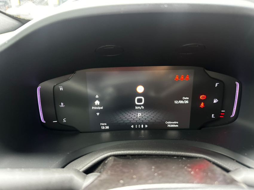 jeep renegade 1.3 t270 turbo flex longitude at6 24/25 seminovo8